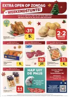 zondagsopeningen december